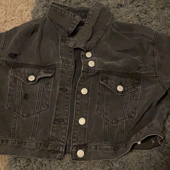 jean jacket - Picture 1 of 2